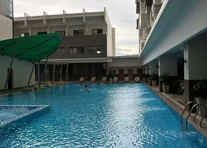 Honey's Cosy Staycation Unit Near Lahug It Park Appartamento *