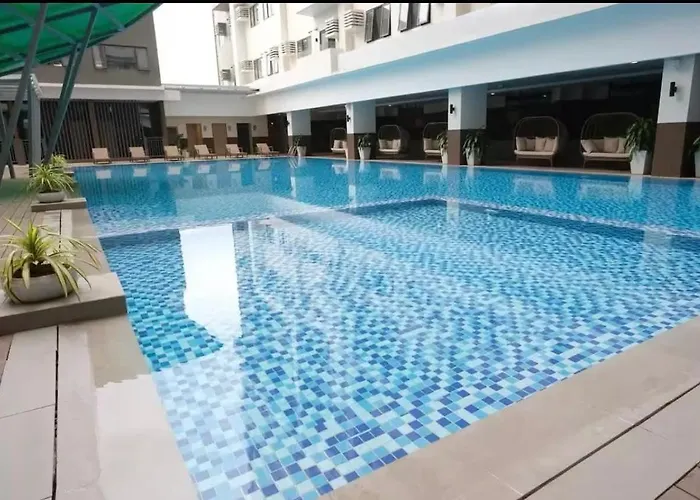 Honey's Cosy Staycation Unit Near Lahug It Park *