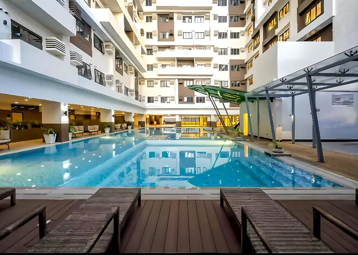 Honey's Cosy Staycation Unit Near Lahug It Park *
