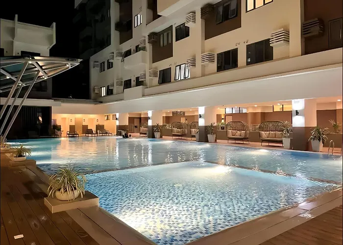 Honey's Cosy Staycation Unit Near Lahug It Park Appartamento Cebu