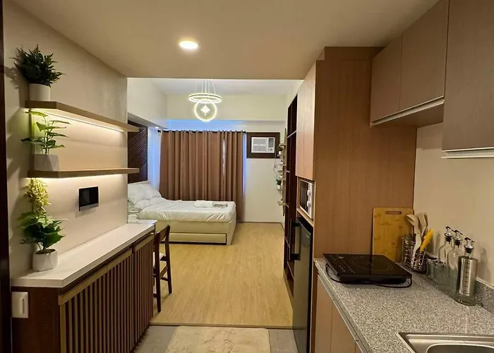 Honey's Cosy Staycation Unit Near Lahug It Park Appartamento Cebu