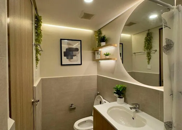 Honey's Cosy Staycation Unit Near Lahug It Park * Cebu