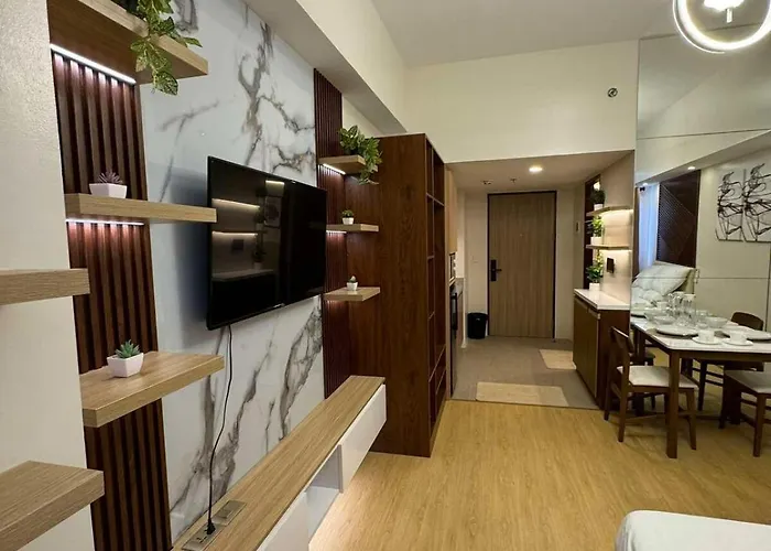 Honey's Cosy Staycation Unit Near Lahug It Park Appartamento