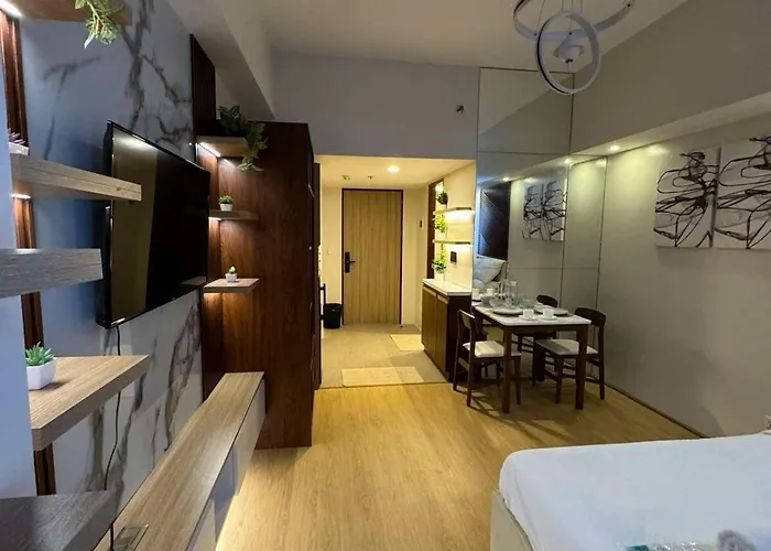Honey's Cosy Staycation Unit Near Lahug It Park Appartamento Cebu