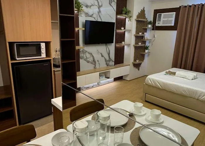 Appartamento Honey's Cosy Staycation Unit Near Lahug It Park Cebu