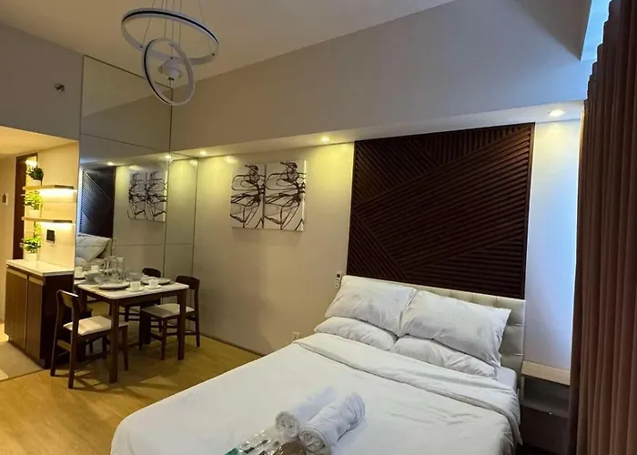 Honey's Cosy Staycation Unit Near Lahug It Park Appartamento