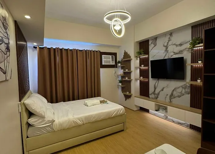 Honey's Cosy Staycation Unit Near Lahug It Park