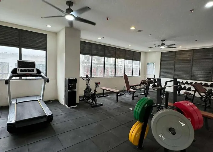 Honey's Cosy Staycation Unit Near Lahug It Park Appartamento