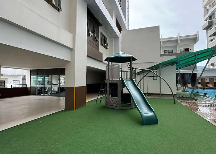 Honey's Cosy Staycation Unit Near Lahug It Park * Cebu