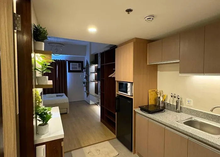 Honey's Cosy Staycation Unit Near Lahug It Park