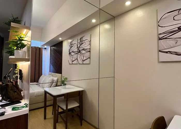 Honey's Cosy Staycation Unit Near Lahug It Park Appartamento