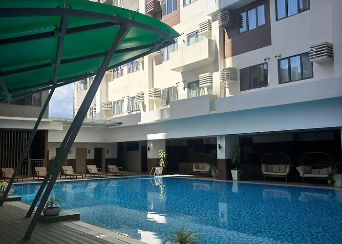 Honey's Cosy Staycation Unit Near Lahug It Park Appartamento Cebu