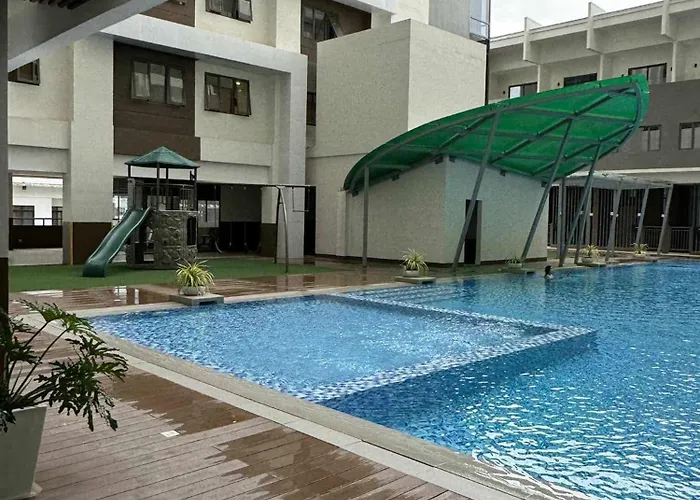 Honey's Cosy Staycation Unit Near Lahug It Park Appartamento
